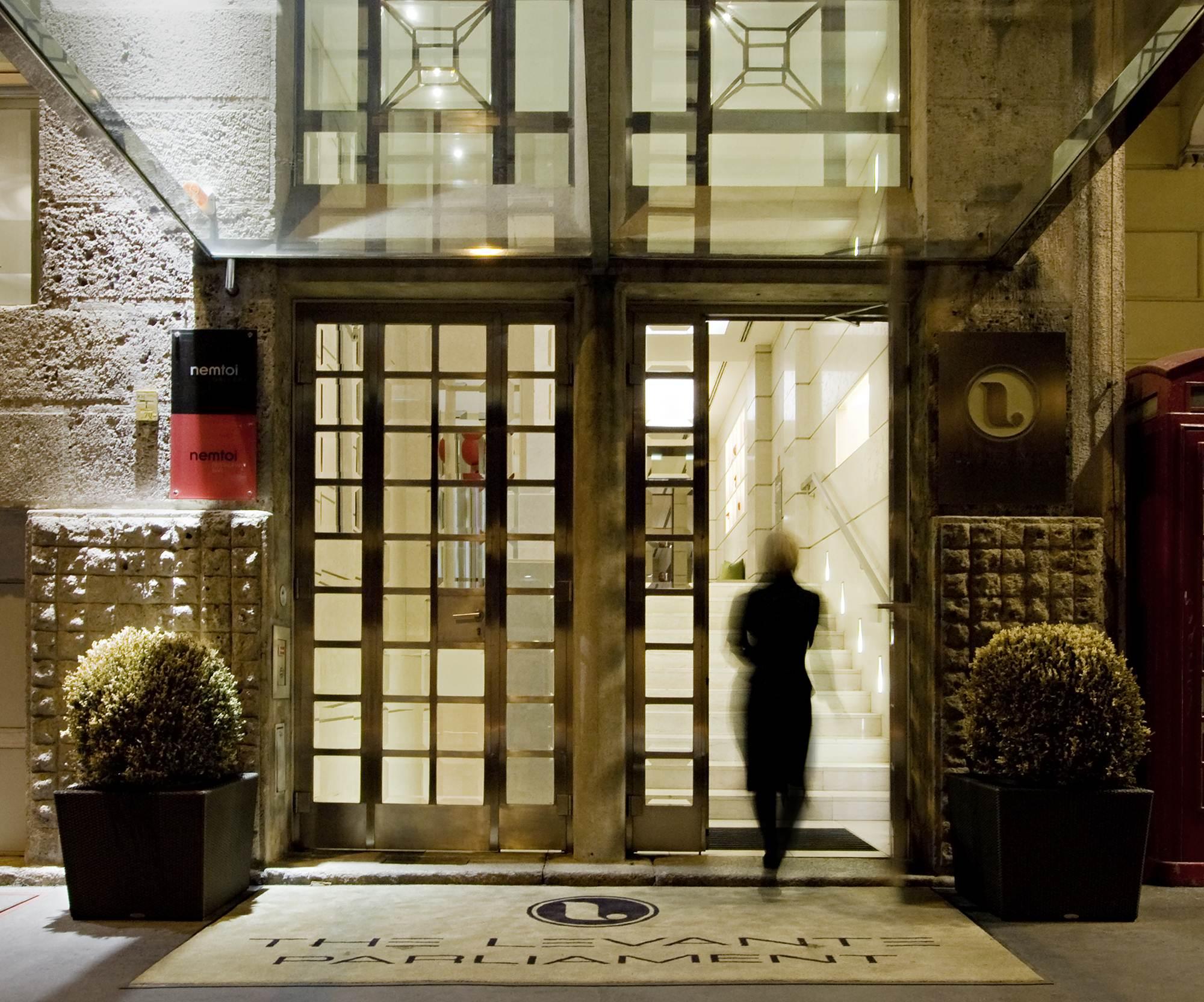 The Levante Parliament A Design (adults Only) Hotel Vienne