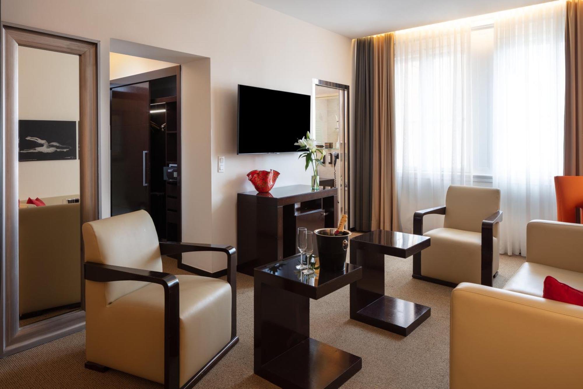 Hotel The Levante Parliament A Design (adults Only) Vienne