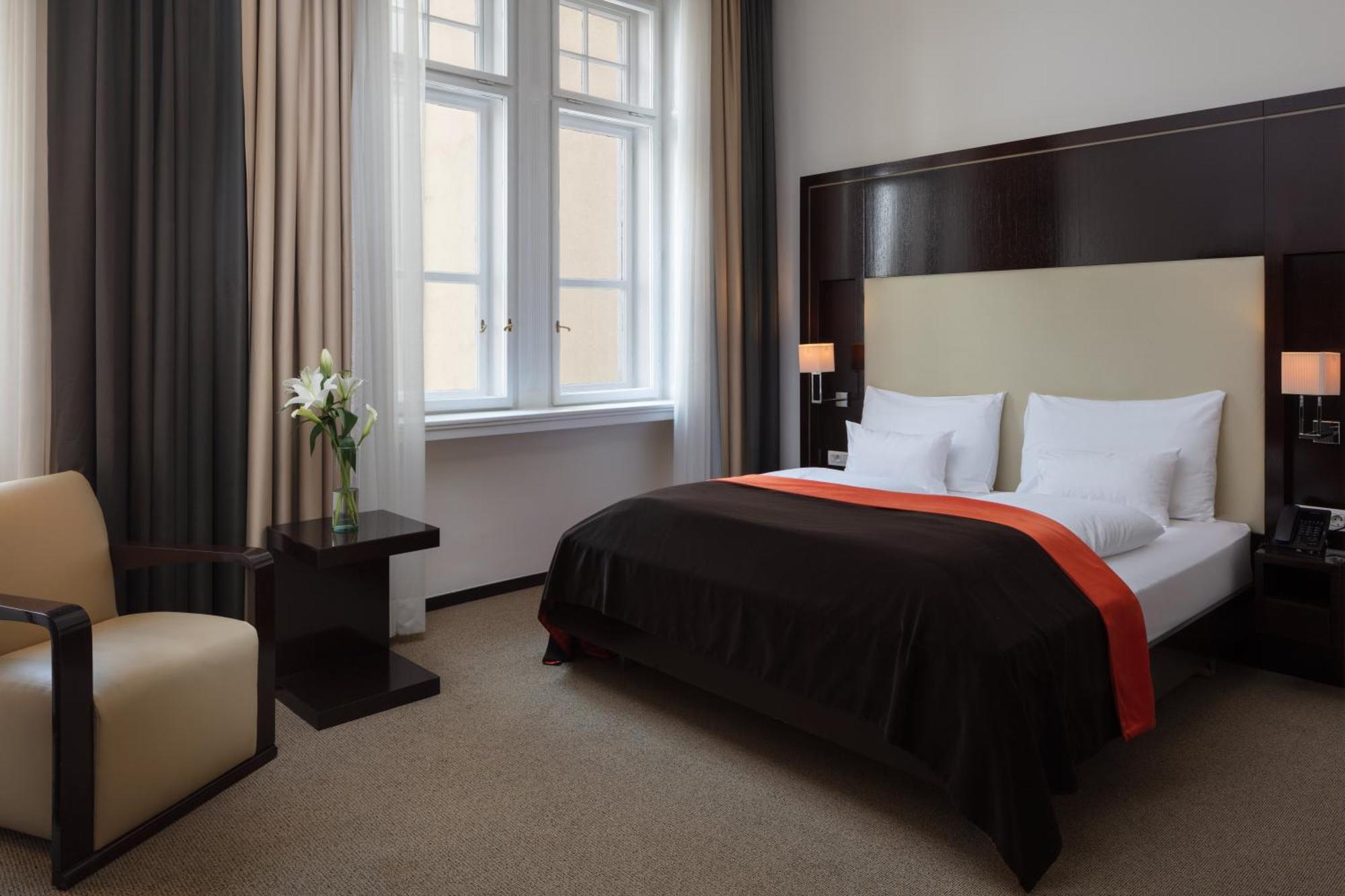 Hotel The Levante Parliament A Design (adults Only) Vienne