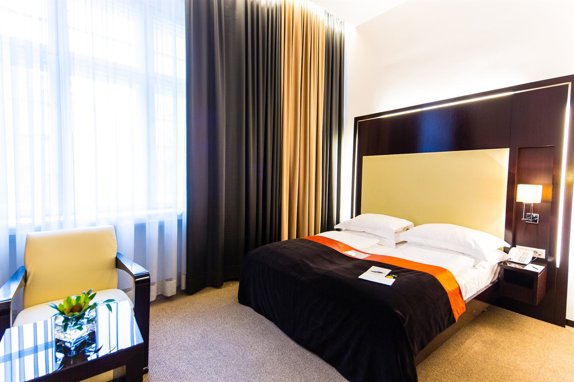 The Levante Parliament A Design (adults Only) 4* Vienne